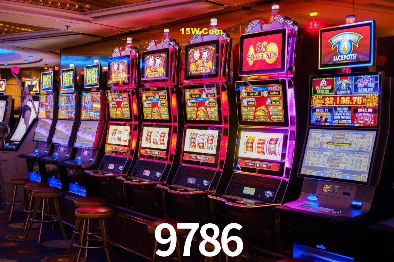 Welcome Bonus 9786