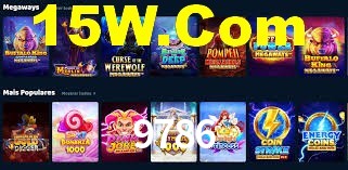 Sinta a adrenalina dos jogos de cassino com 9786