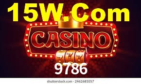 Welcome Bonus 9786
